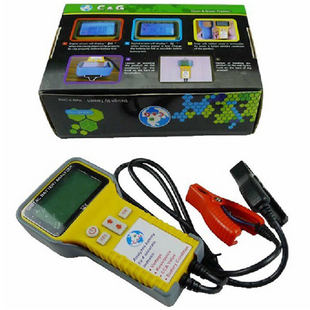 電壓 CCA值 電阻 電瓶能量檢測(cè)，12V汽車(chē)電平檢測(cè)。通過(guò)CE及FCC認(rèn)證。