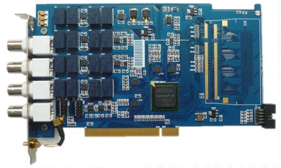 2、輸入量程：±1V、±10V
 3、轉(zhuǎn)換精度：24bits
 4、采樣率：1Msps~1Ksps
 5、A/D轉(zhuǎn)換器個數(shù)：4片
 6、通道數(shù)：并行4通道
 7、采集方式：同步采集
 8、觸發(fā)方式：內(nèi)觸發(fā)、模擬外觸發(fā)
 9、時鐘源選項：支持板內(nèi)時鐘和板外時鐘
 10、擬量輸入方式：差分模擬輸入
 11、FIFO深度：4Ksa/ch~32Ksa/ch
 