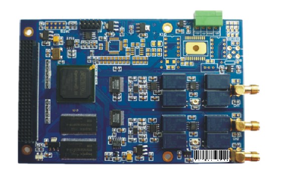 每通道最大采樣速率：50Msps A/D精度 ；12bit 
DDS輸出 通道數(shù) ；并行2通道 存儲(chǔ)深度 ；4M/CH 
量程范圍 ；±100mV～±10V（共分7擋）
輸入信號(hào)帶寬 ；DC 0～12MHz 
