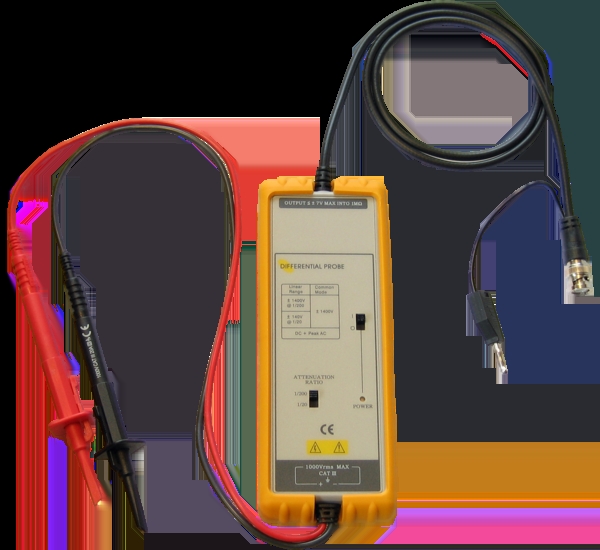 ?差分探測器SS-9002-規(guī)范
帶寬 直流至25兆赫(-3db)衰減率 1/20 or 1/200準(zhǔn)確性 ±2%
上升時(shí)間 14 ns輸入阻抗 4歐姆5.5每邊地面