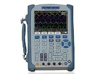 5.7英寸TFT LCD，LED背光，清晰顯示波形,支持U盤存儲,高帶寬50MHz示波器 + 6000 COUNTS 高分辨率萬用表，地線隔離,采樣率,250MS/s實時采樣，50GS/s等效采樣，適合汽車維修。