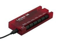 USB總線(xiàn)；50KHZ 采樣；16-18位數(shù)據(jù)采集卡,14路