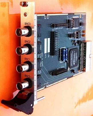 250MHz 高速脈沖可編程信號發(fā)生器卡，4ns 的脈沖分辨率，24路獨立控制輸出通道。