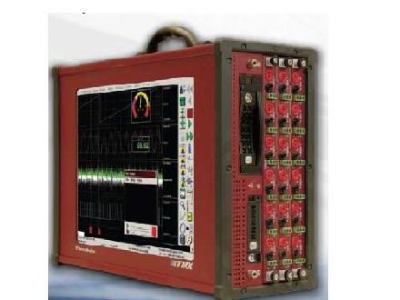 最大96路模擬輸入通道，16路數(shù)字輸入通道。
每通道最高 800KS/s連續(xù)寫盤，16位A/D并行采樣，
多路轉(zhuǎn)速/頻率/計數(shù)測量通道。
視頻、音頻同步記錄功能
電壓/橋路、高壓、應(yīng)變、ICP、熱電偶多種輸入模塊可選
1TB獨立于操作系統(tǒng)的專用數(shù)據(jù)采集盤
通道可單獨設(shè)置采樣率。
