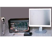  TMS320C6418GLZ是TI公司定點(diǎn)DSP領(lǐng)域里性能最高的一款芯片之一，她的超高性能和超低功耗使得她非常適合用于嵌入式和手持設(shè)備等領(lǐng)域，特別適合于圖像處理、視頻處理領(lǐng)域。