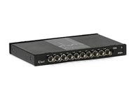 每路模擬輸入配有專用的24位、105.4 kS/s,delta-sigma模數(shù)轉換器 ,108 dB無寄生動態(tài)范圍,交流/直流耦合, 每通道均能在軟件中選擇 
配有eZ-TOMAS軟件, 即買即測量