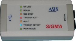 使用256M存儲器和硬件實時壓縮增強功能，允許14680064個采樣存儲或超過45分鐘記錄時間。2．靈活的輸入采樣速率選擇(16通道),16個輸入通道在50MHz (允許更低的采樣速率),8個輸入通道在100MHz,4個輸入通道在200MHz
