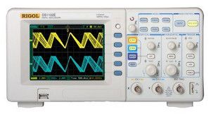 高達 1GSa/s的實時采樣速率，50 GSa/s 的等效采樣率；保證有效捕獲實時瞬態(tài)信號， 同時可觀察重復(fù)信號的微妙細節(jié) 

