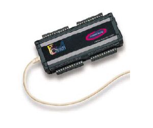 電壓輸入量程：±31mV～±20V；內(nèi)置冷端補償，可直接測量熱電偶信號。
◎ 內(nèi)置高分辨率22位A/D，采樣率1～80Hz。
◎ 測量信號頻率、對脈沖進行計數(shù)、測試占空比，輸入信號頻率可達1MHz。
