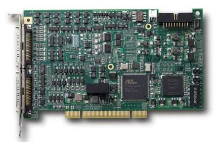 4通道應(yīng)力計傳感器輸入• 滿量程下最高精度達1/200,000數(shù)• 敏感度1.0 mV/V至4.0 mV/V• 激勵電壓2.5/10VDC• 內(nèi)部24位A/D分辨率. 步進馬達及液壓控制系統(tǒng)的運動控制器• 3軸運動控制器，帶有OUT/DIR輸出• 2通道16位模擬輸入/出
