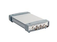 •20 MHz 正弦波和方波•斜波、三角波和直流波形 
•脈沖產(chǎn)生邊沿•14位、50 MSa/s、64 K數(shù)據(jù)點的任意波形•AM、FM、PM、ASK、FSK 和 PWM 調(diào)制類型 
