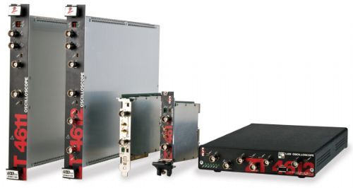 采樣速率:1M~~5GS/s,通道數(shù):1~~16通道,分辨率:8Bit~~16Bit，存儲(chǔ)深度:1MB~4GB:帶寬:1MS/s~1GS/s:總線接口:PCI 、PCIe、PXI
連續(xù)數(shù)據(jù)存盤軟件、示波器軟件、二次開發(fā)庫(kù)。價(jià)格:19000~99800元
