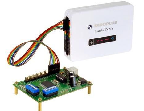 取樣頻率：內(nèi)部100Hz~200MHz，外部最高75MHz 
32個量測信道,4MBits的記憶容量,每個量測信道128KBits的記憶深度 多次觸發(fā)：1到65535次,觸發(fā)分頁：最多可分8192頁 
