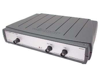 模擬帶寬:50MHz, 1GSa/s等效采樣,50MSa/s實(shí)時(shí)采樣, 存儲(chǔ)深度:4 K,帶電腦光隔離保護(hù)