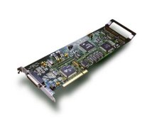 12位,6MHz二通道同步采集卡, 采樣頻率可程控,采集數(shù)據(jù)可高速連續(xù)存儲(chǔ)到硬盤(pán)