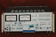 采用輔助放大器的測(cè)量方法，是目前國際普遍采用的一種測(cè)試方法具有穩(wěn)定性好，精度高，范圍大等特點(diǎn)，可對(duì)各種單運(yùn)放，多運(yùn)放的常用參數(shù)進(jìn)行測(cè)量。