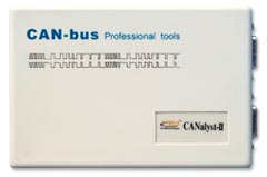 CANalsyt分析軟件是一個(gè)用來安裝、開發(fā)、測(cè)試、維護(hù)、管理CAN-bus網(wǎng)絡(luò)的軟件工具