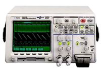 100MHZ四通道 采樣率200MS/S存儲長度4MB