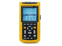 手持?jǐn)?shù)字存儲(chǔ)示波器20MHz帶寬25MSa/s采樣率512點(diǎn)深存儲(chǔ)，雙通道隔離，帶SCC120套件