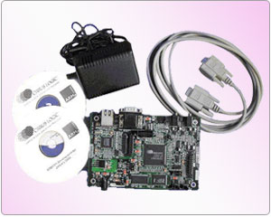 EP9301內(nèi)嵌ARM920T核，帶有全性能的MMU，MaverickKey唯一性硬件ID管理，具有高性能、低功耗、低成本、小體積等優(yōu)點(diǎn)，適用于工業(yè)控制、手持設(shè)備（移動(dòng)計(jì)算），消費(fèi)電子等領(lǐng)域