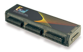 1MHz 實時采樣,12位或16位分辨率,基本8通道差分輸入，單機可擴展到72通道
