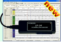 34通道同時500MHZ實時采樣,帶寬100MHz,200MHZ狀態(tài)采樣速率,采樣深度34X2048采樣點,獨特的數(shù)據(jù)壓縮功能,使采樣深度擴(kuò)展33倍。
