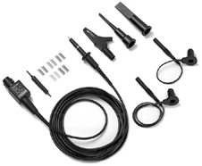 特點(diǎn)： 特點(diǎn)和優(yōu)點(diǎn): P5100 DC到250MHz 2500V DC+AC峰值 100X，帶讀數(shù) 