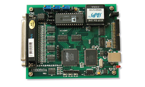 AD：單端32路/差分16路 每2路同步（兩AD芯片 共16對同步通道）400K 14位 16K字FIFO；DA：1路 12位；16路DI、16路DO 