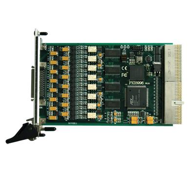 AD：?jiǎn)味?路同步信號(hào)輸入   每通道192KS/s    24位 8K字FIFO    量程為±10V、±1V；（雙端可定制）