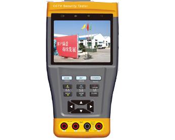   CCTV-Test/620是網(wǎng)路通公司專門為視頻監(jiān)控現(xiàn)場安裝、維護(hù)而開發(fā)的測試工具，它具有視頻顯示、PTZ控制、圖像發(fā)生器、網(wǎng)線測試等功能，該測試儀表功能齊全、簡單易用、攜帶方便，是工程商安裝和維護(hù)前端攝像設(shè)備、提高效率、降低工程費(fèi)用的好幫手。