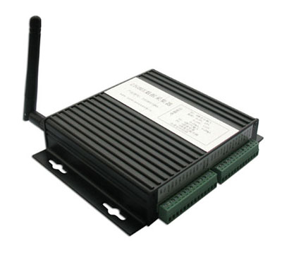 4路16bit隔離模擬量差分輸入，4路隔離數字量輸入（可測頻率，≤1K Hz），4路繼電器輸出，4路集電極開路輸出，帶實時時鐘，+10V～+30V寬范圍供電，數據終端支持zigbee傳輸工作方式